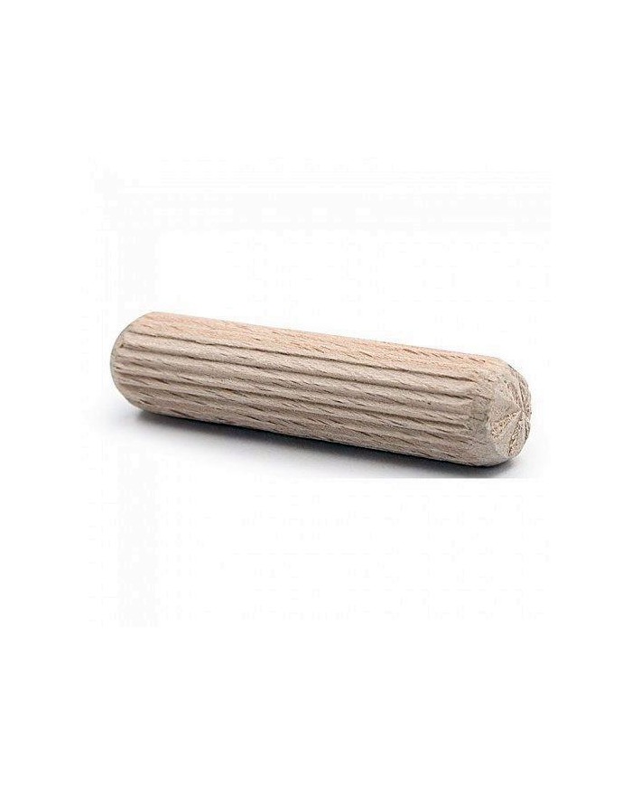 ESPIGA MICEL MADERA  6X30 MM. (100U)