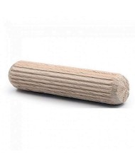 ESPIGA MICEL MADERA  6X30 MM. (100U)