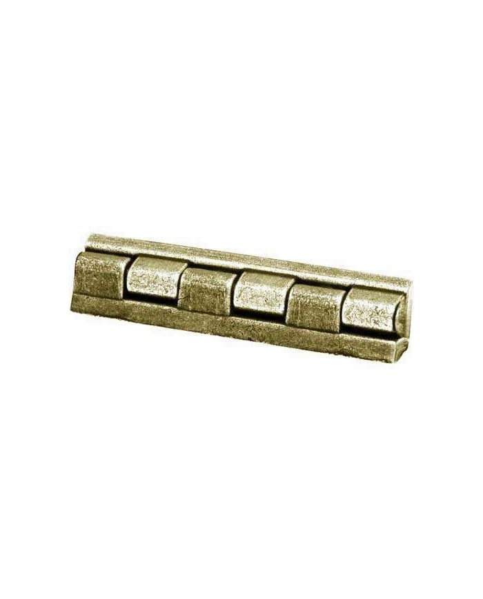 BISAGRA ARMARIO LATONADA 53MM.