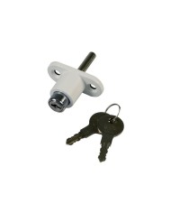 CERRADURA DE VENTANA AMIG MOD. 45 BLANCA