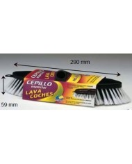CEPILLO LAVACOCHES MODELO 208 BB SIN MANGO