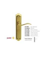 MANIVELA EQ868 CUERO INGLES JANDEL