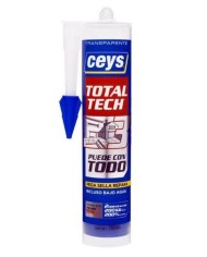 PEGAMENTO CEYS MS-TECH TUBO 125ML.BLANCO