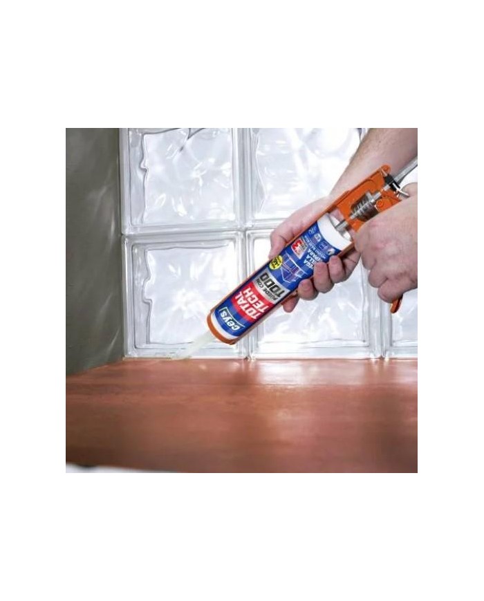 PEGAMENTO CEYS MS-TECH 290ML. TRANSP.