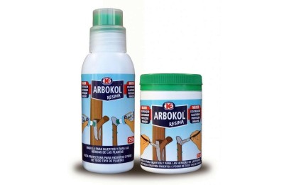 RESINA ARBOKOL  500GR.