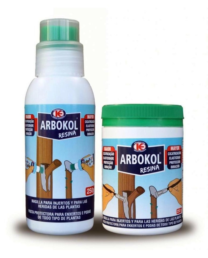 RESINA ARBOKOL  500GR.