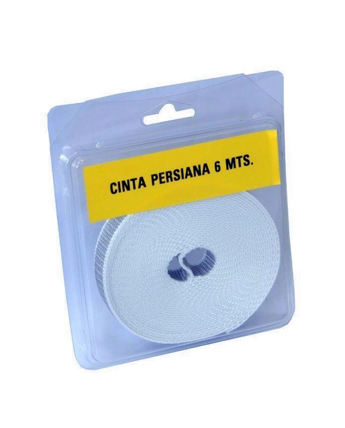 CINTA PERSIANA GP C-18 (ROLLO 6 MTS.)