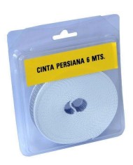 CINTA PERSIANA GP C-18 (ROLLO 6 MTS.)