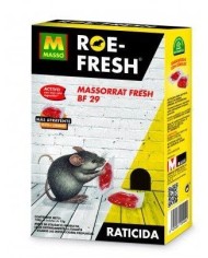RATICIDA MASSO ROE-FRES MASSORRAT FRESH BF 29 C/150 GRS.