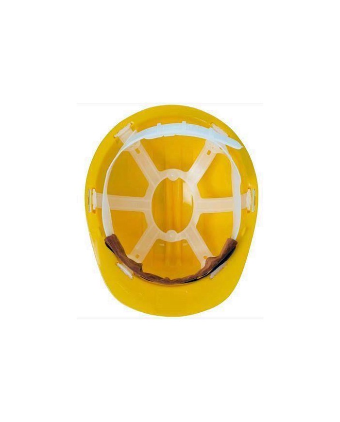 CASCO PLASTICO ALBAÑIL CLIMAX 5-RS BLANCO