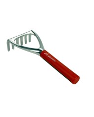 RASTRILLO DE JARDIN FLO 5 PUAS 350 MM.