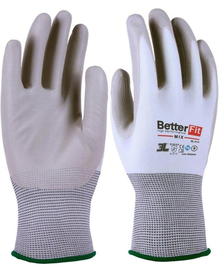 GUANTES BETTERFIT MIX T-10