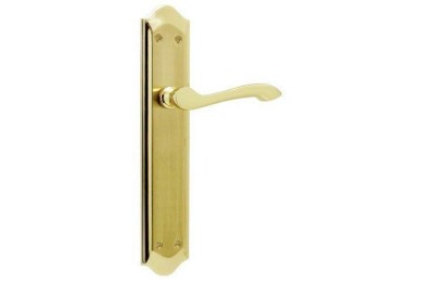 MANIVELA EQ868 LATONADA PULIDA JANDEL (JUEGO)