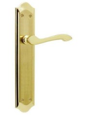 JUEGO MANIVELA ALUMINIO F-137 BLANCO