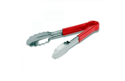 PINZAS BARBACOA CUYDESA A/INOX 40CMS.