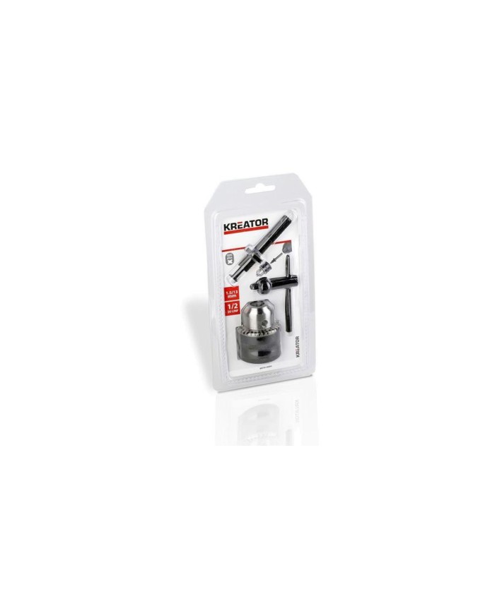 PORTABROCAS KREATOR 13MM. SDS KRT014004