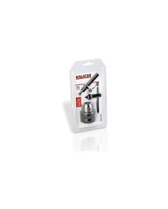PLATO TOYA DISCO AMOLADORA/VELCRO 125 MM.
