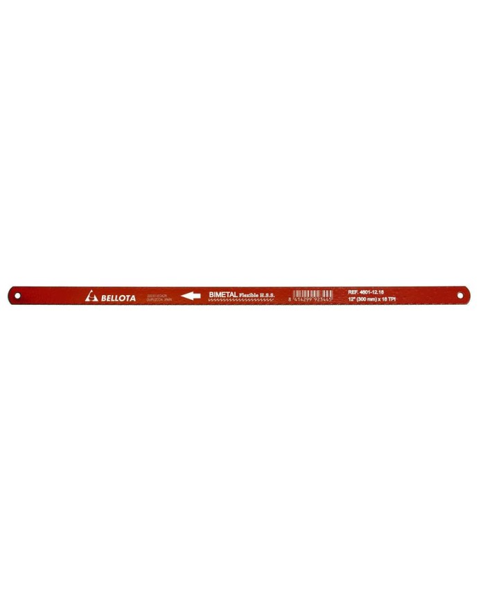 HOJA SIERRA BIMETAL 4601 BELLOTA  (10UNDS).