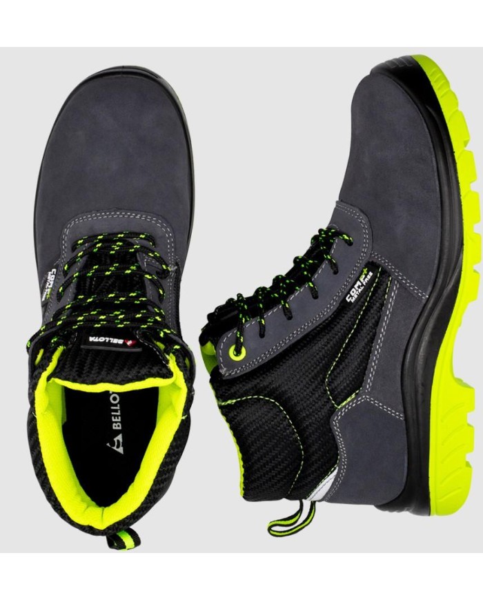 BOTA BELLOTA MOD. COMP + SERRAJE Nº41 7230941S1P