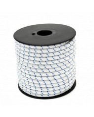 CUERDA ELASTICA 8 MM. (ROLLO 100 MTS.)
