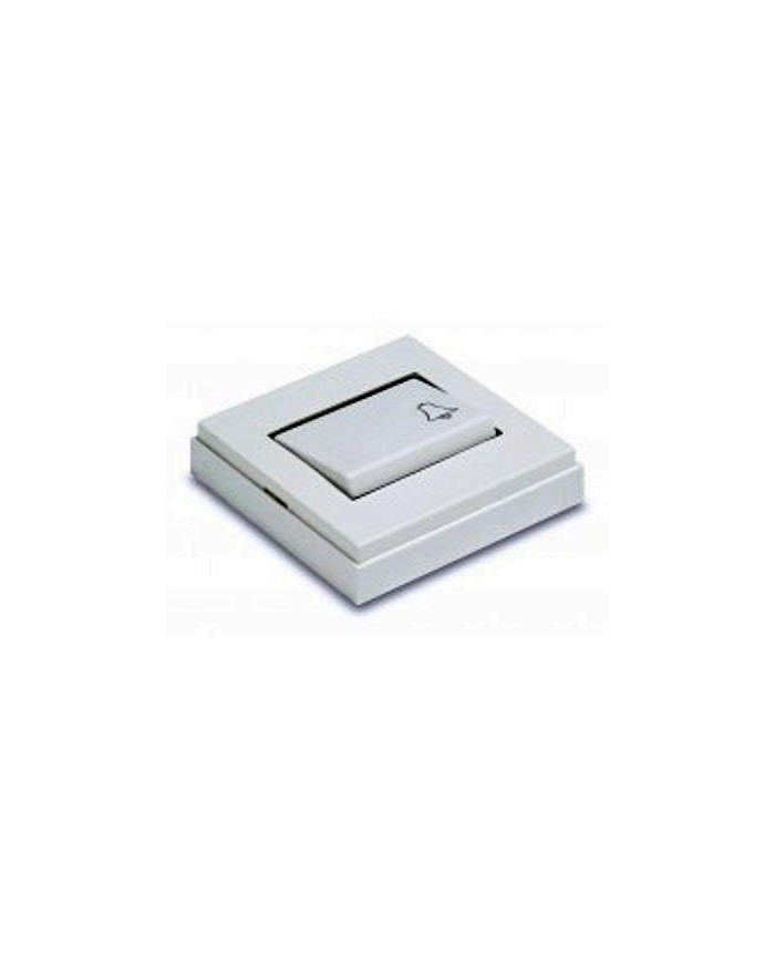 PULSADOR TIMBRE SUPERFICIE 10-A 5010-B