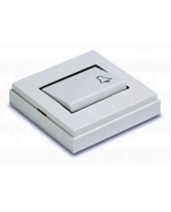 PULSADOR TIMBRE SUPERFICIE 10-A 5010-B