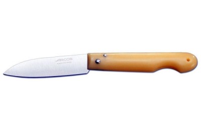 NAVAJA 85MM. PUNTA M/AMARILLO ARCOS 485900