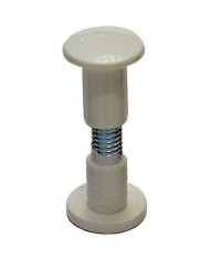 TORNILLO CABEZA REDONDA DIN 603 10X100