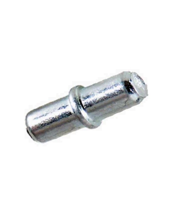 SOPORTE VITRINA ZINCADO 5X16MM. 100UND.