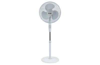 VENTILADOR PIE  40W.40CM. BLANCO RAYDAN