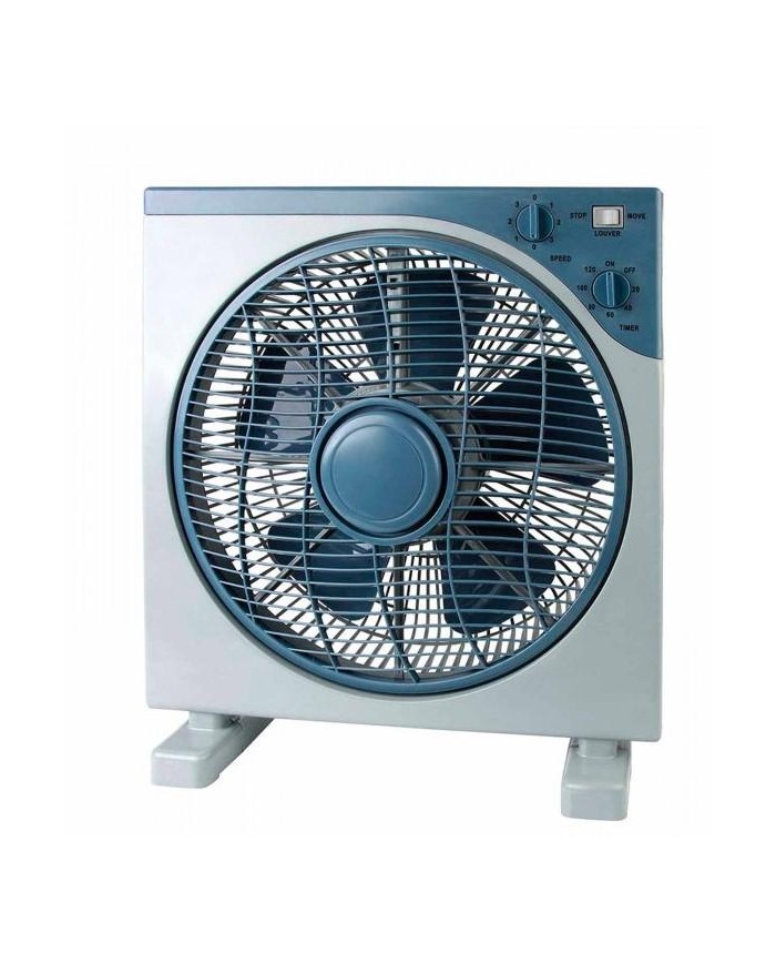 VENTILADOR BOX 50W. 30CM. NEW RAYDAN