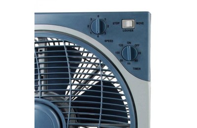 VENTILADOR BOX 50W. 30CM. NEW RAYDAN