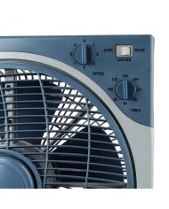 VENTILADOR BOX 50W. 30CM. NEW RAYDAN