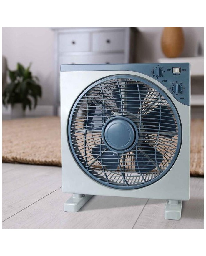 VENTILADOR BOX 50W. 30CM. NEW RAYDAN