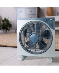 VENTILADOR BOX 50W. 30CM. NEW RAYDAN