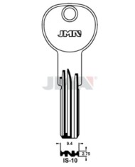 LLAVES BRUTO SEGURIDAD IF-9      LATON