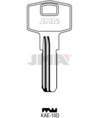 LLAVES BRUTO SEGURIDAD KAE-12D   LATON