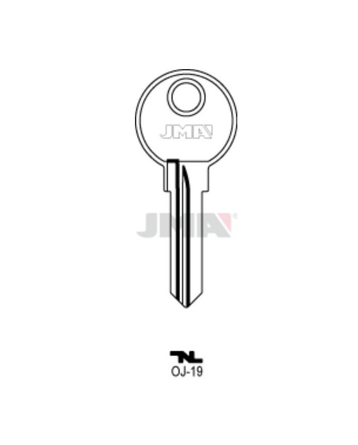 LLAVES EN BRUTO OJ-19     GRUPO C