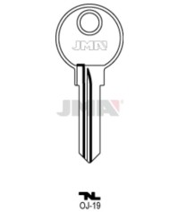 LLAVES EN BRUTO OJ-4D     GRUPO B