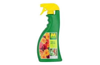 INSECTICIDA TRIPLE ACCION 750ML. MASSO