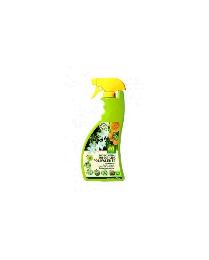 INSECTICIDA POLIVALENTE 750ML. MASSO