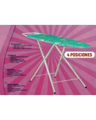 MESA PLANCHA SOBREMESA VERONA 75X34 SFK