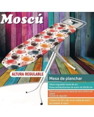 MESA PLANCHA SFK MODELO NAPOLES 110 X 34