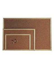 PIZARRA DE CORCHO SFK 40 X 30 CMS.