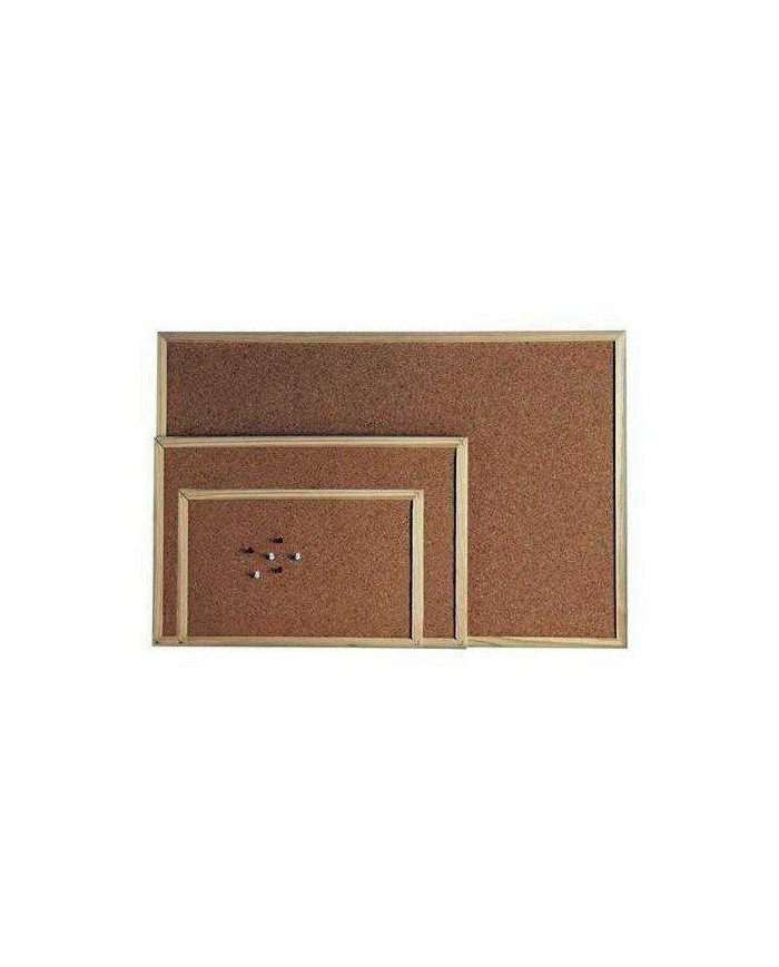 PIZARRA DE CORCHO SFK 60 X 40 CMS.