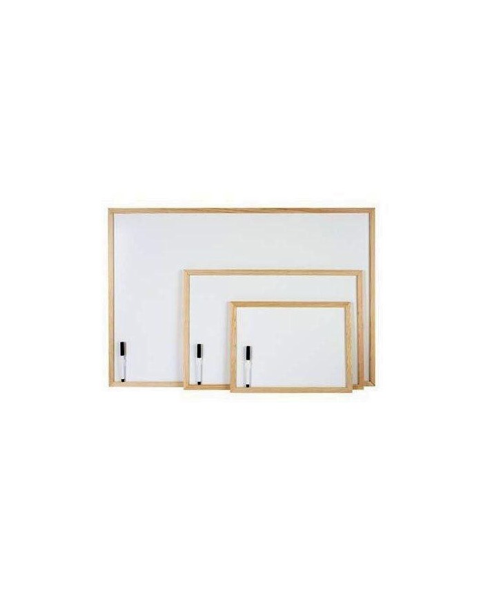 PIZARRA BLANCA SFK 40 X 30 CMS.