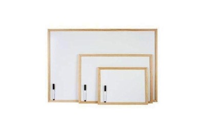 PIZARRA BLANCA SFK 90 X 60 CMS.