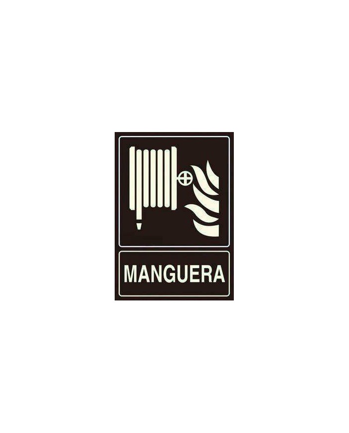 CARTEL (DIN-A4) MANGUERA P-108