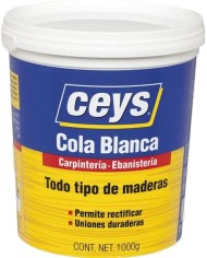 COLA BLANCA QUIADSA BIBERON 125 GRS.