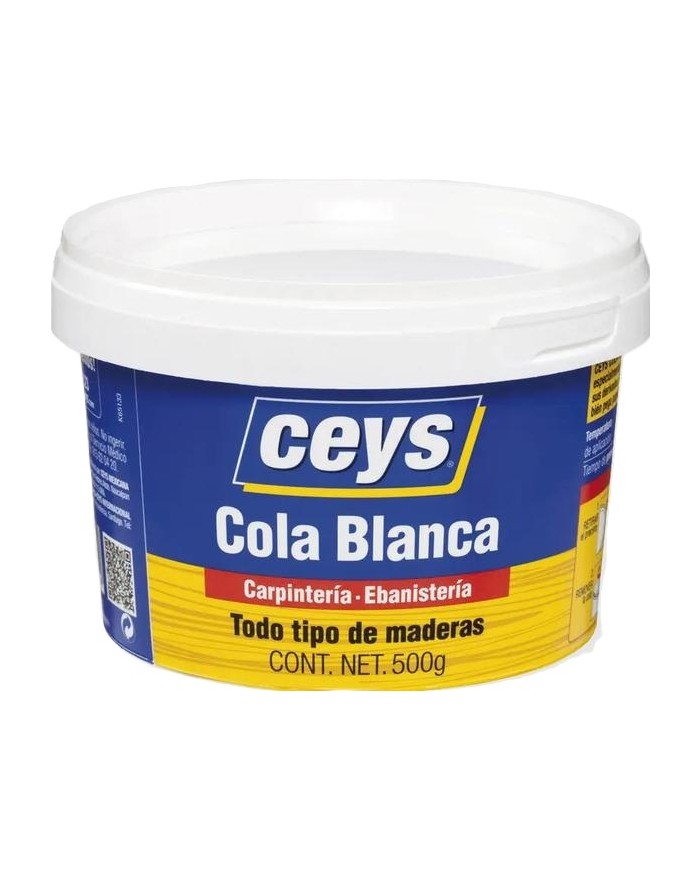 COLA BLANCA CEYS TARRINA  500 GRS